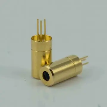 Mini Módulo Laser 520nm 5mW Pin Laser para Pistola Laser Apertos