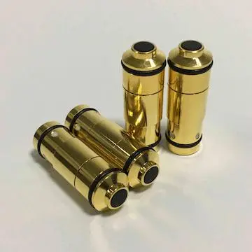 Cartuchos de treinamento a laser de 9mm para tiro em casa 9mm