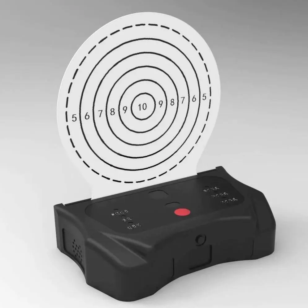 electronic target system