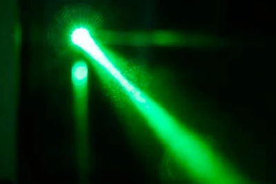 Laser verde: o conhecimento do método de geração