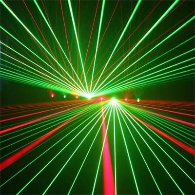 Green Laser Were Applicated in All Kinds of the Industry