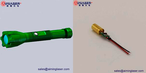 Green Laser Pointer