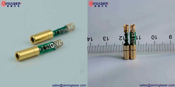 Laser Diode-Pumped Solid-State Green Laser