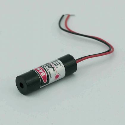 Pulse Laser Diode